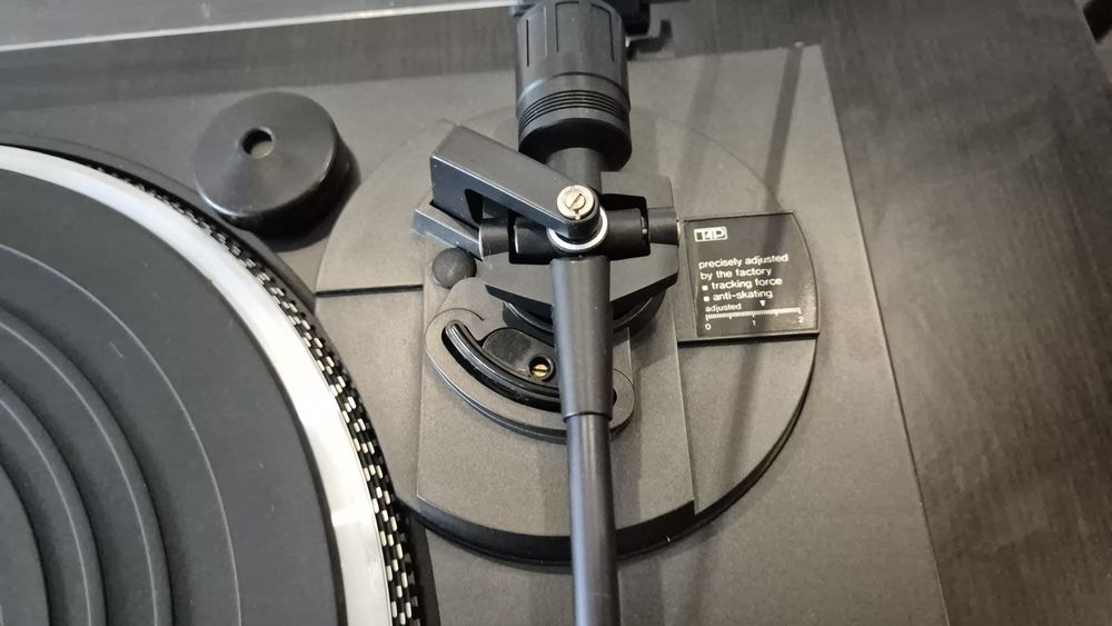 Pick-up Technics SL BD22 Semi-automat