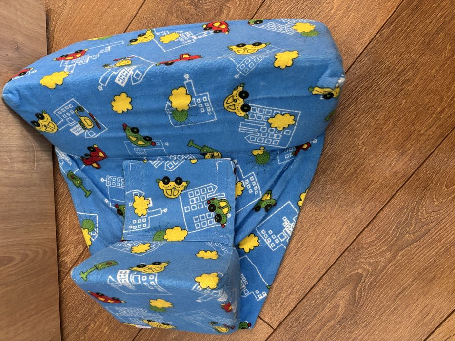 Ортопедична възглавница за странично спане