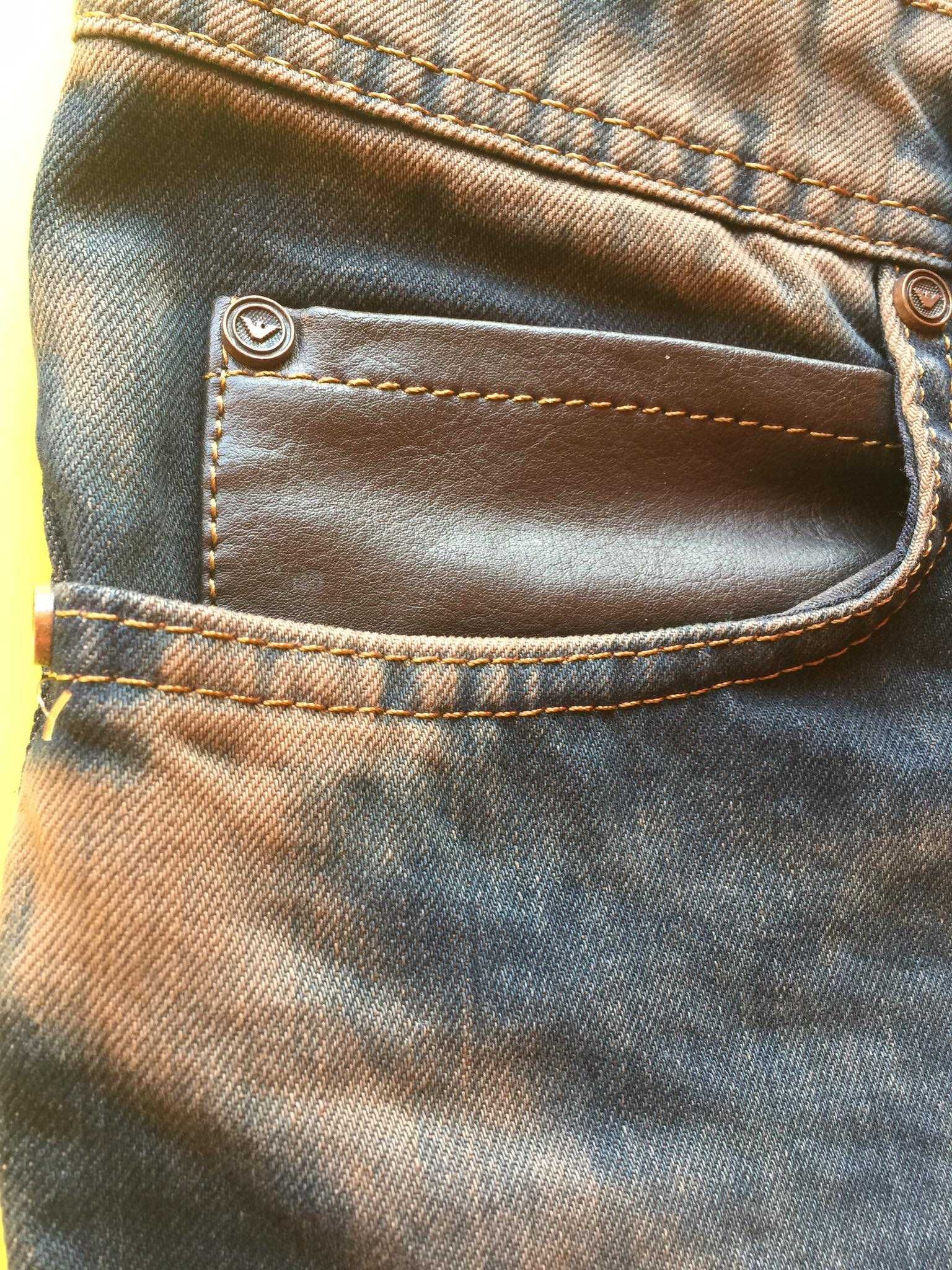 Пуловер hugo boss, дънки Armani jeans , Versace, Levis, morato