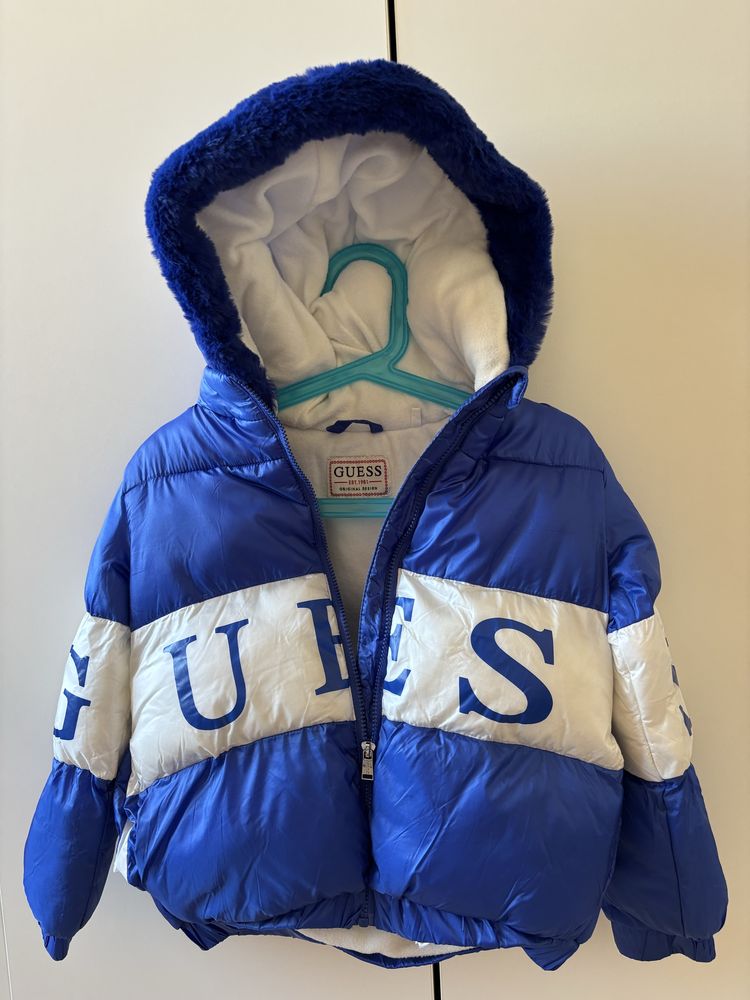 Зимно яке Guess