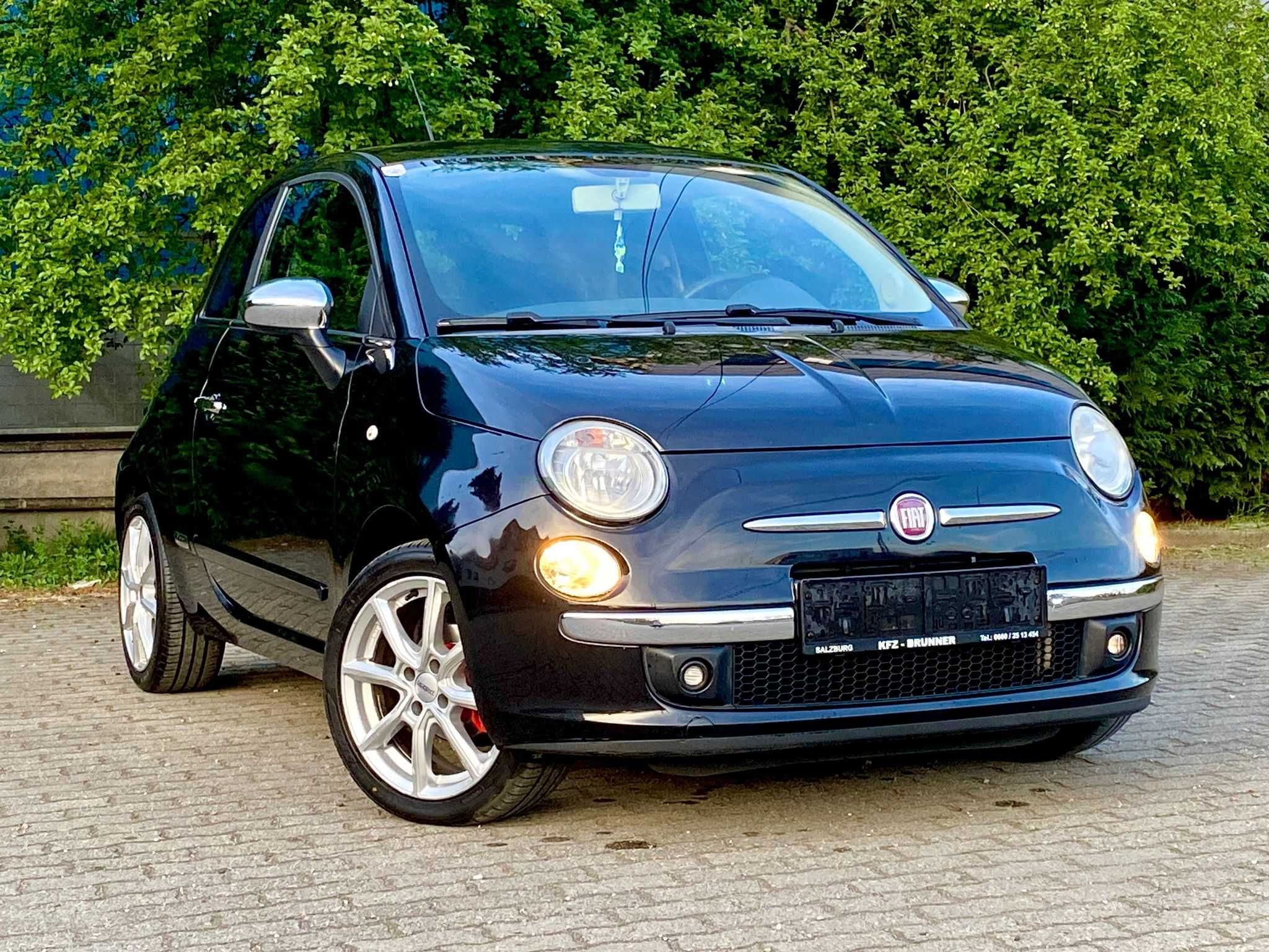 Fiat  500   2009