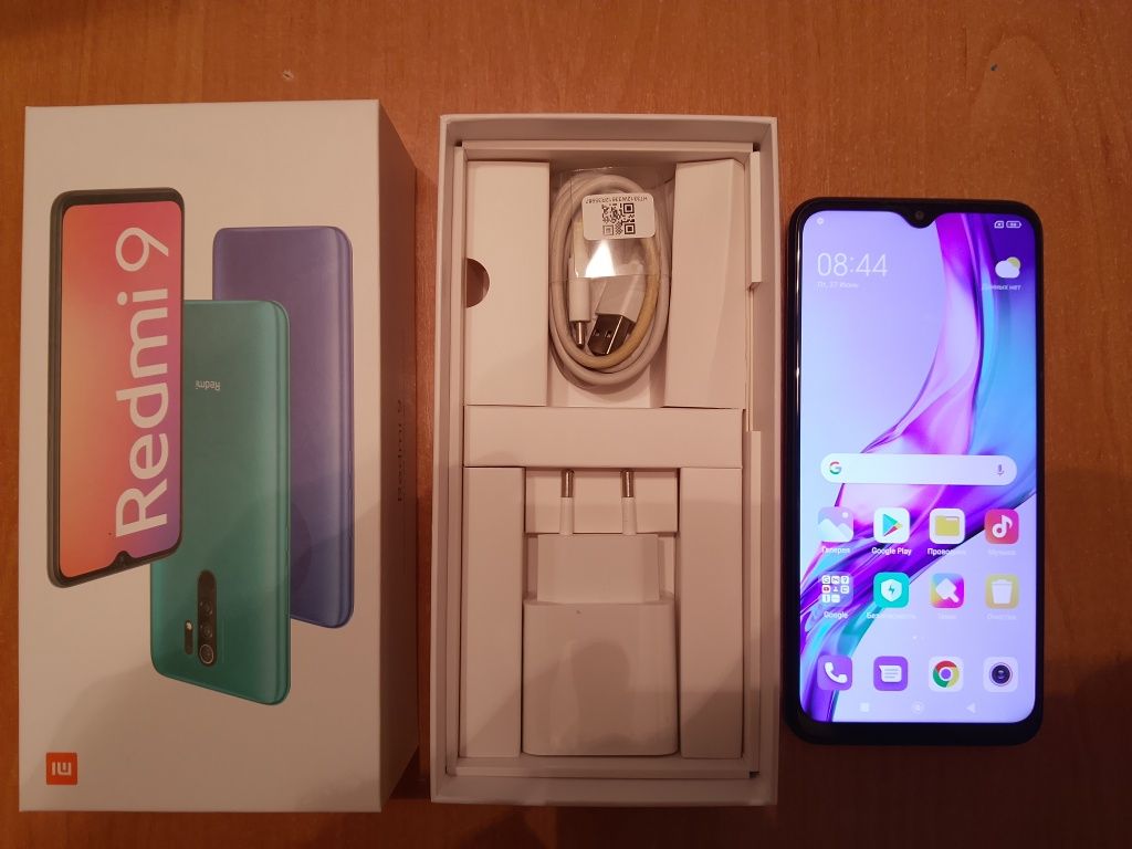 Xiaomi Redmi 9 3/32