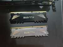 Nvidia geforce gtx 750ti + RAM Killsre 8Gb DDR3