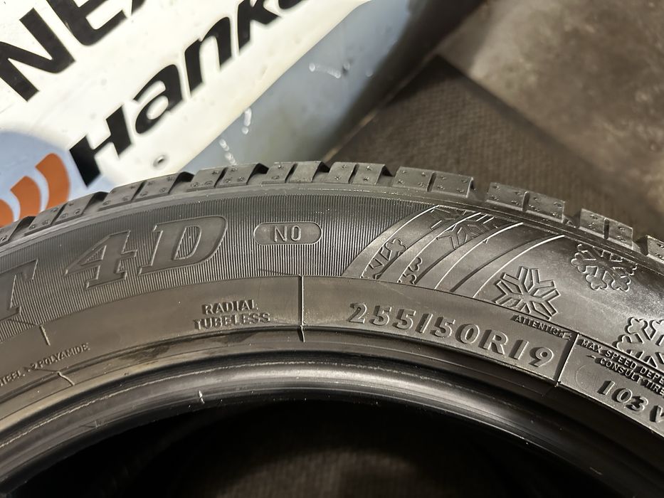 255/50 R19 103V XL - Dunlop SP Winter Sport 4D M+S Oferta