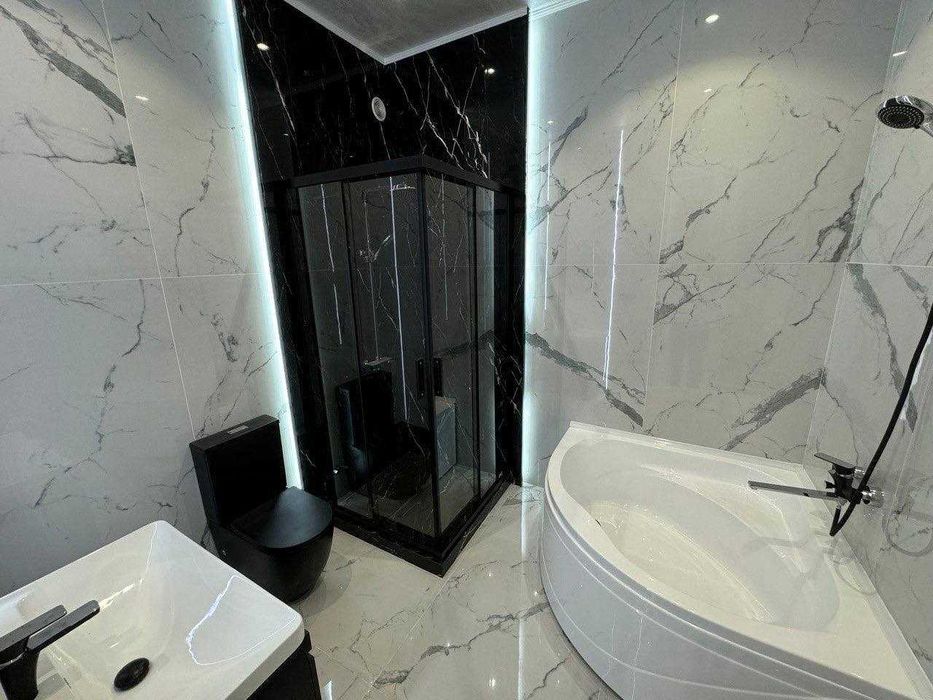 Продаётся современный дом в стиле Hi-Tech.