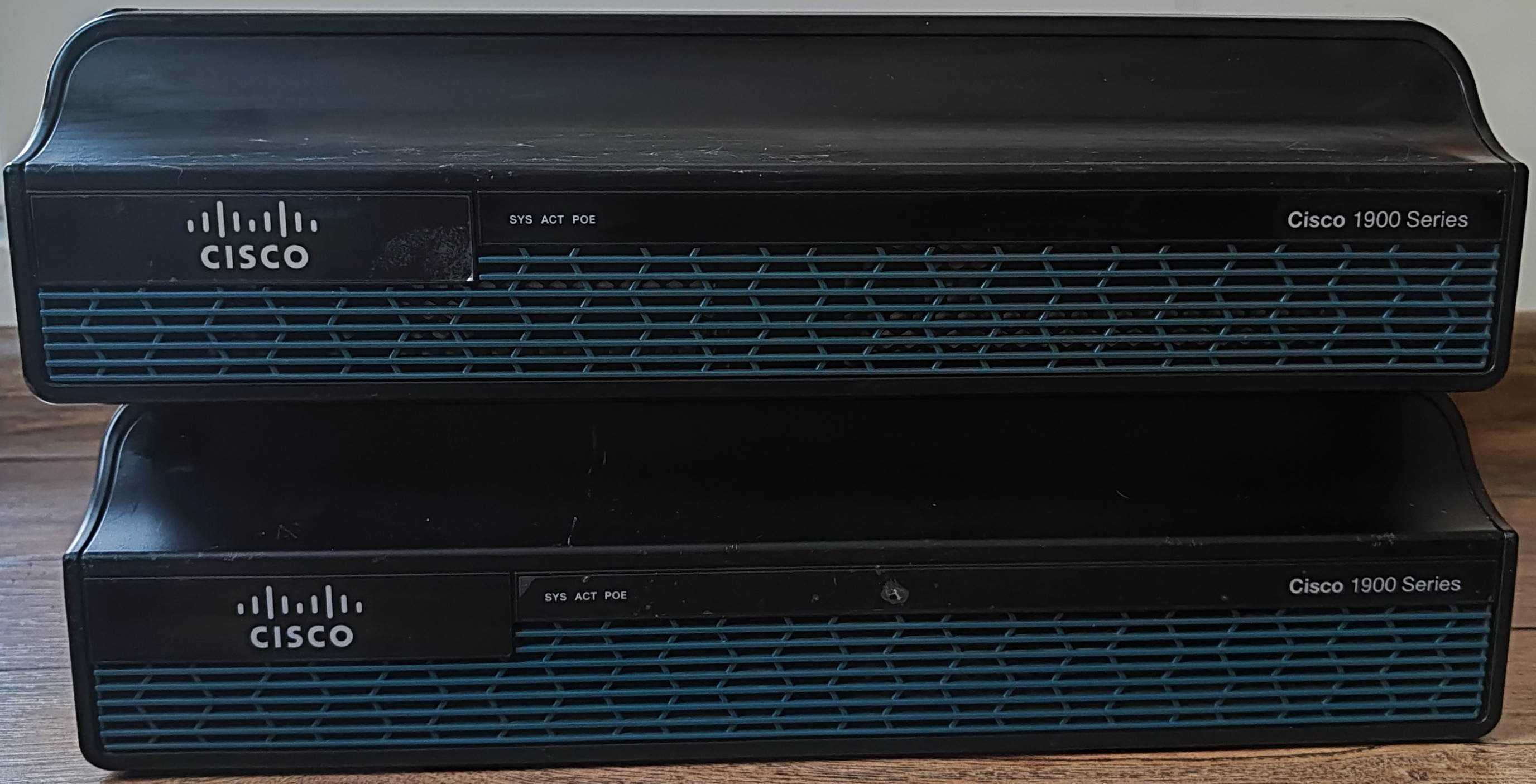 Рутер - Router Cisco 1941/K9 v02