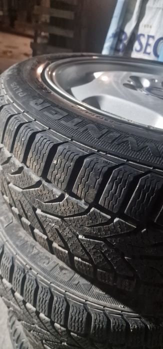 Jante aliaj Mercedes