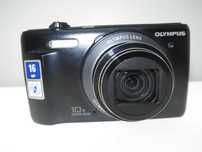 Olympus VR-350 компактен цифров фотоапарат 16MP дигитална камера