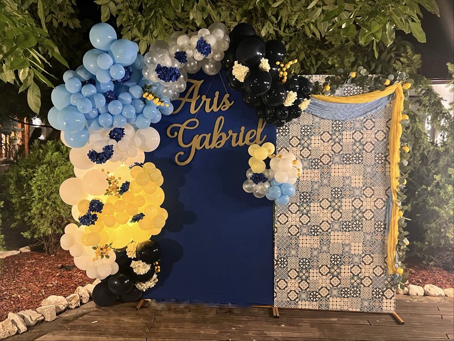 Photocorner/ decoratiuni petrecere