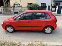 Volkswagen Polo 2007 aer conditionat