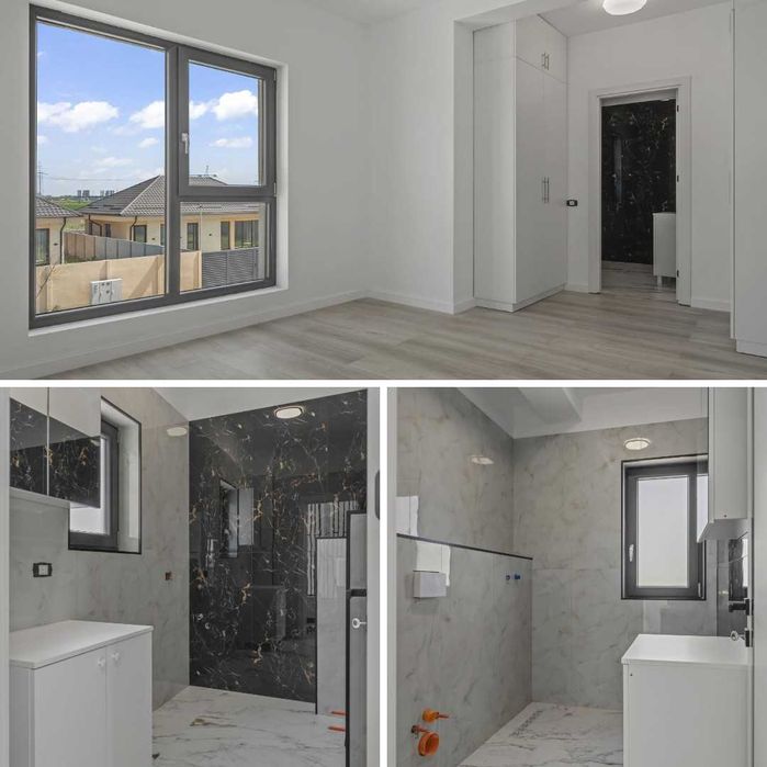 Case Individuale la Cheie – Cartier Privat Domnești Ilfov