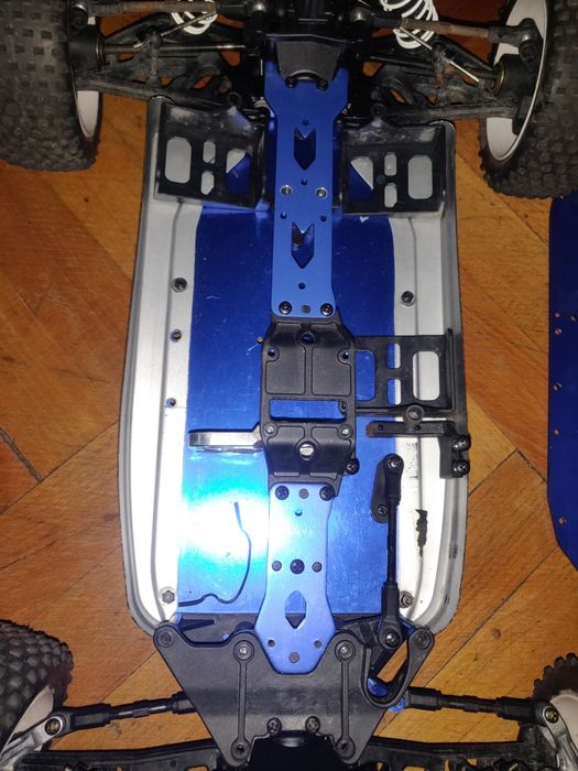 Rc electric bagi 1/8