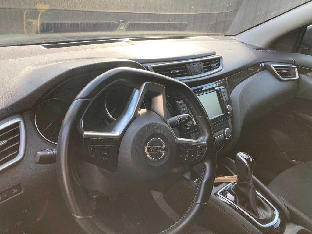 Nissan Qashqai  2019