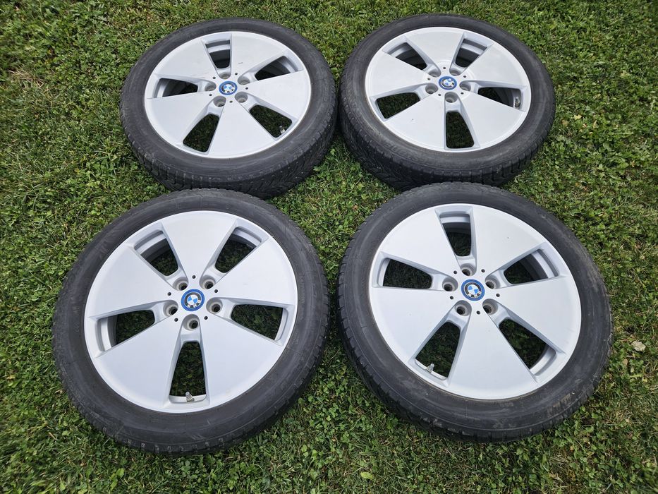 Cauciucuri de iarna BMW I3 155-70-R19