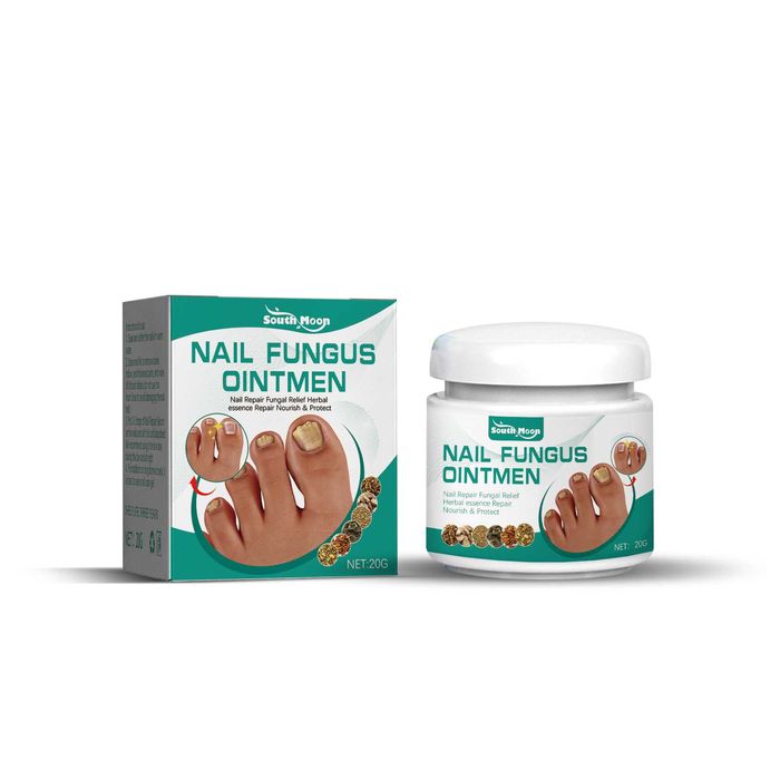 2 Buc.*Crema pentru ciuperca unghiilor, elimina ciuperca, reparator