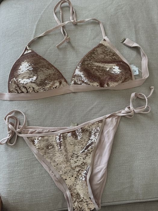 Банкки liu jo в розово цвят