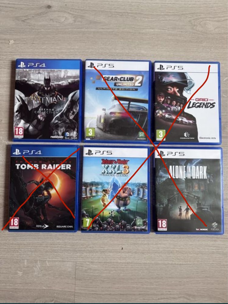 Игри/games за ps5
