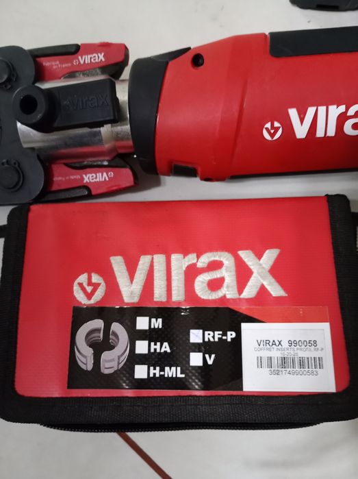 Presa sertizare VIRAX L2 X