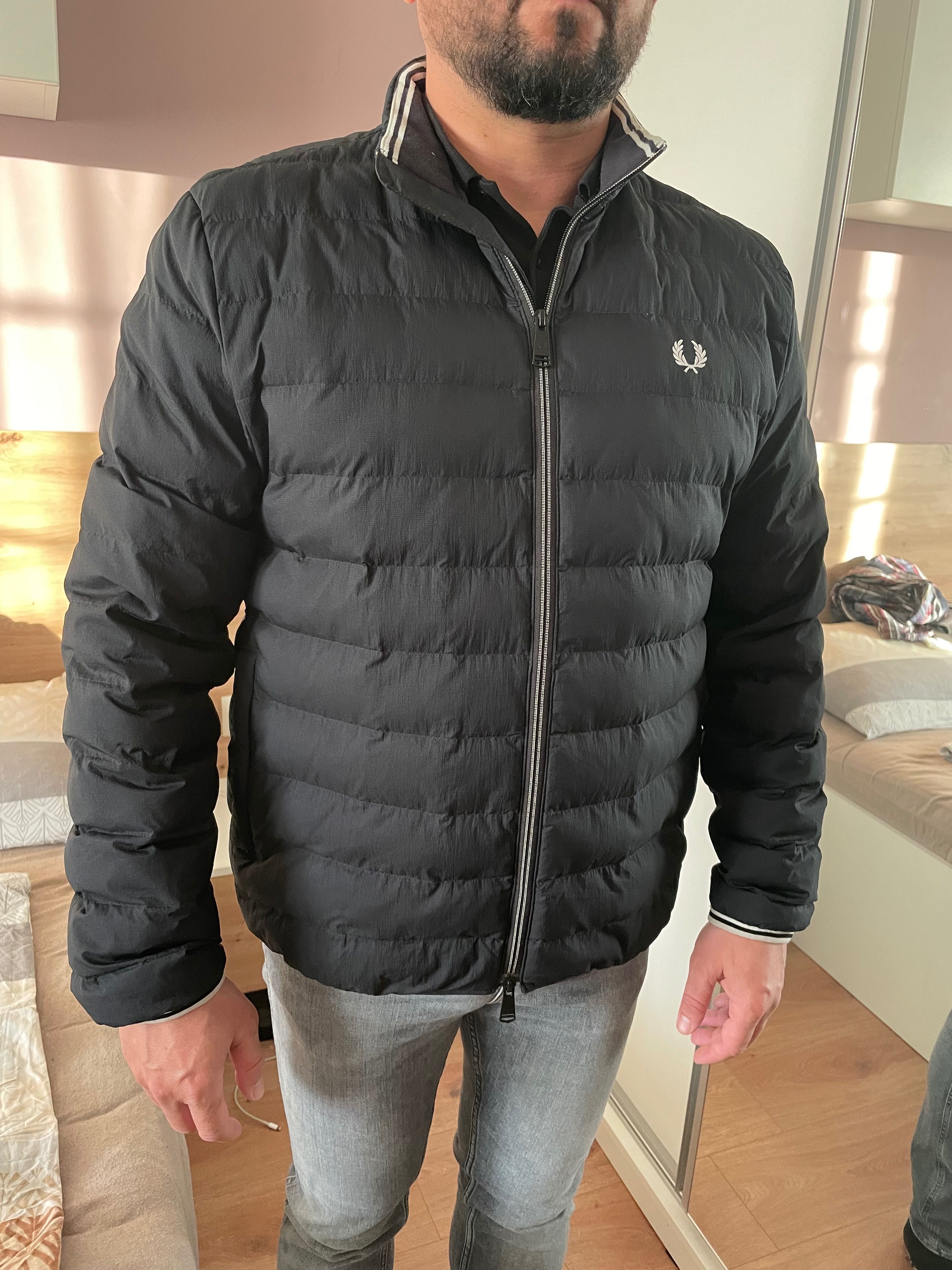 Мъжко яке Fred Perry L размер