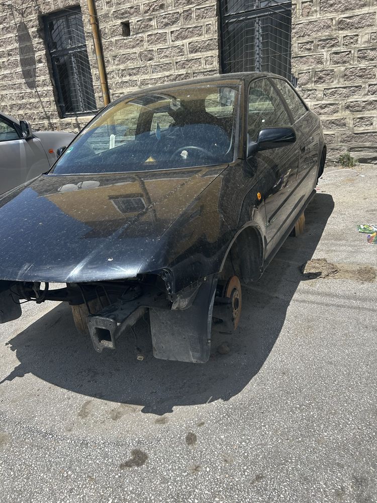 Audi a3 8l на части