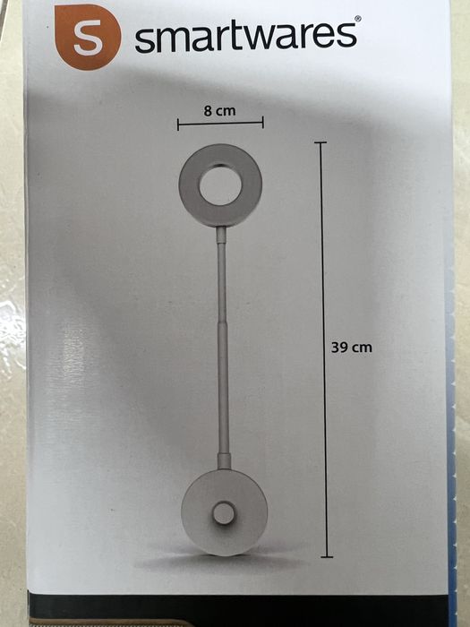 Lampa led pentru citit