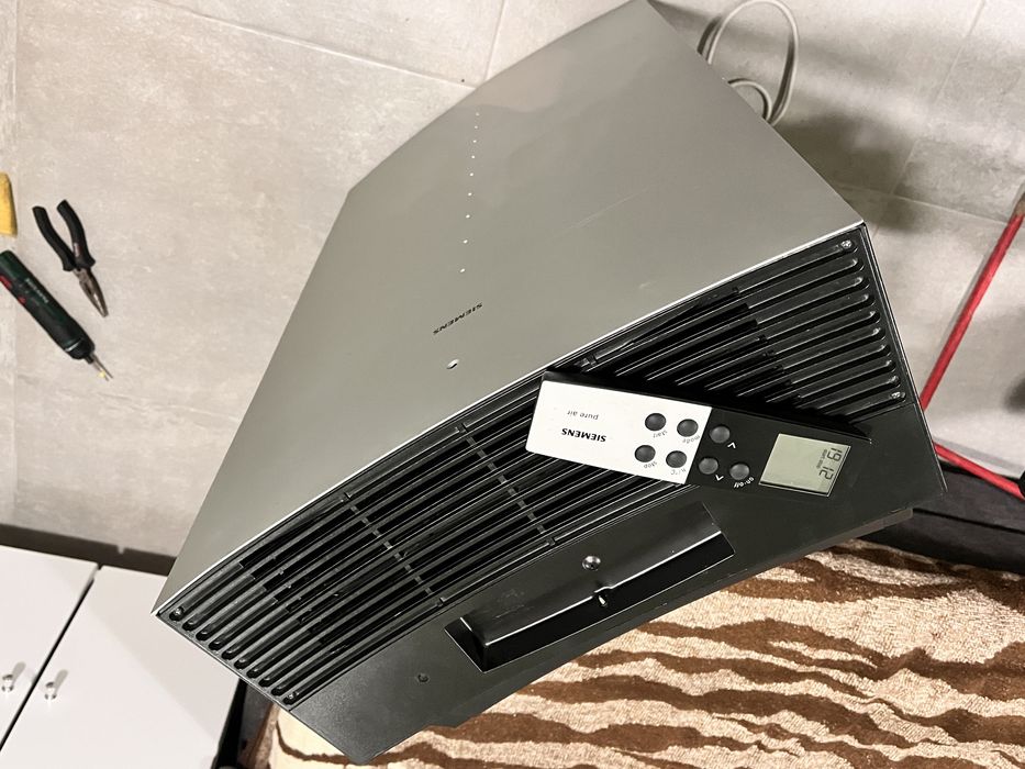 Aer Comdotionat portabil Siemens