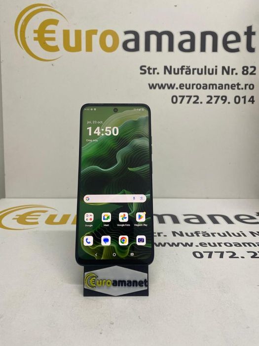 Telefon mobil Motorola Moto g35, Dual SIM, 128GB, 4GB RAM -N2-
