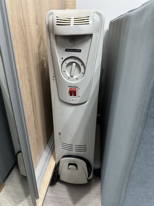 Vand calorifer electric