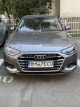 Audi A4 2020 40TFSI Mild Hybrid