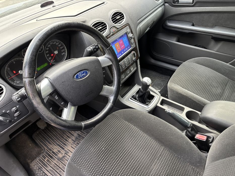 Vand ford focus 2007