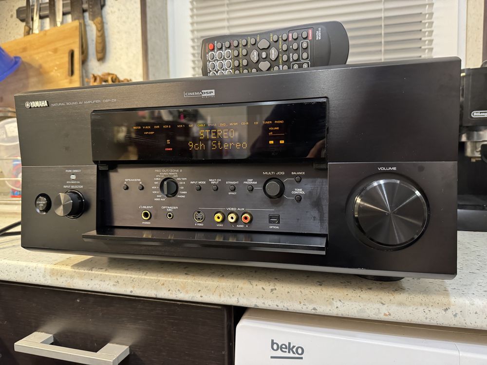 Yamaha DSP-Z9 30kg TOP TOP TOP