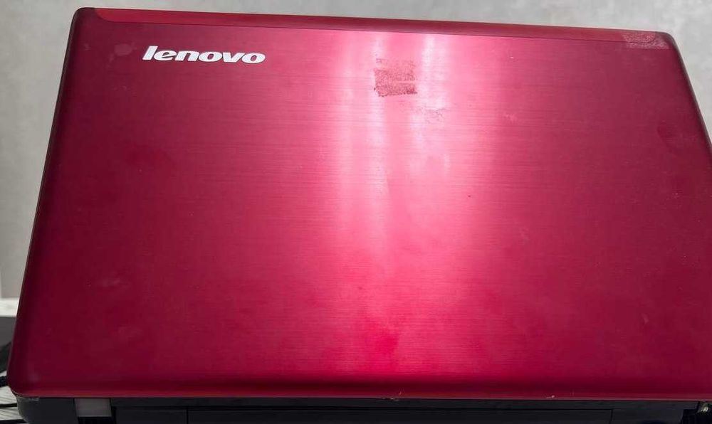 Ноутбук Lenovo Z570