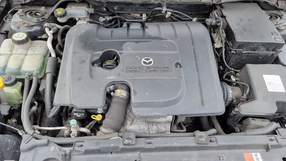 Motor mazda ford citroen peugeot volvo 1.6 diesel