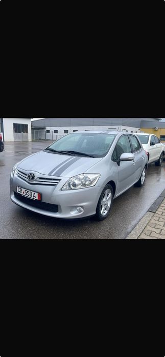 Toyota Auris 2012 hatcback 2.0 diesel 126 cp
