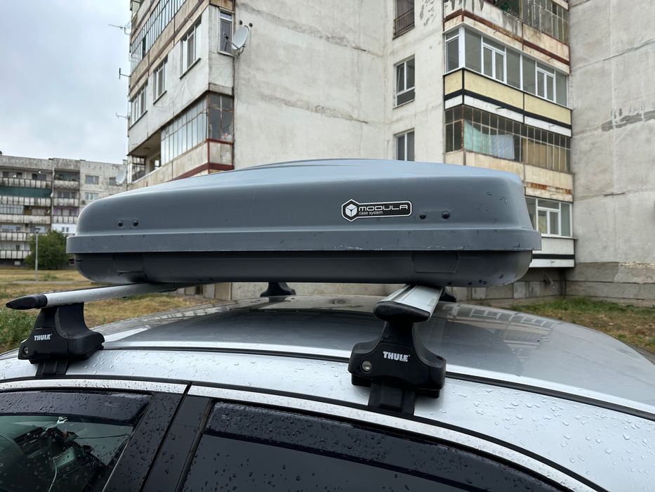 Багажник за кола