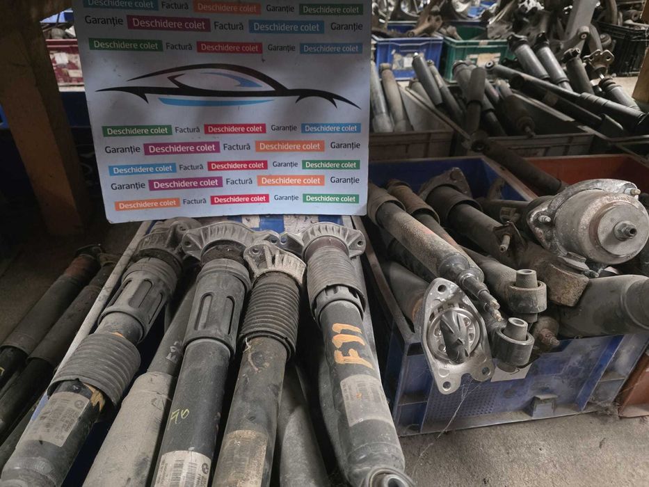 Amortizor Mercedes BMW Audi VW Seat Škoda