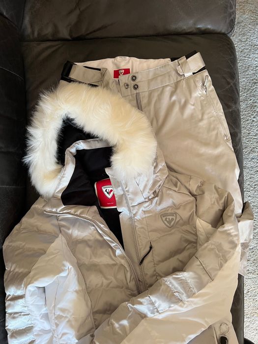 Ски яке и панталон Rossignol