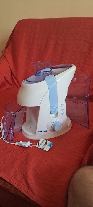 Extractor suc SONASHI,NOU