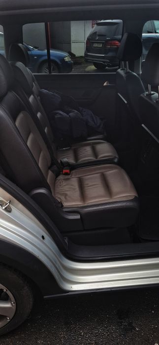 Volkswagen Touran Cutie automata DSG