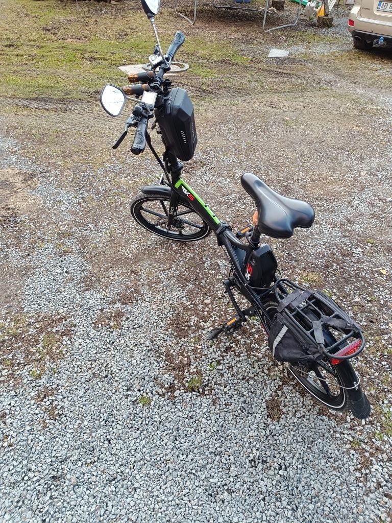 Bicicleta electrica