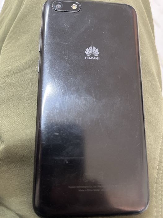 Хуавеи Y5 укыпты сталган сынбаган