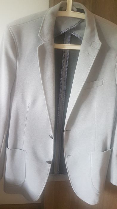 Sacou barbati marca Zara