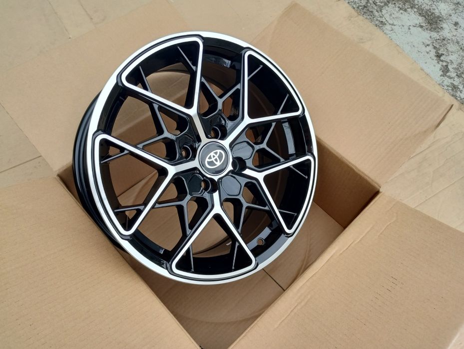 Jante R16 Toyota Yaris Aygo Corolla 4 x 100 R16