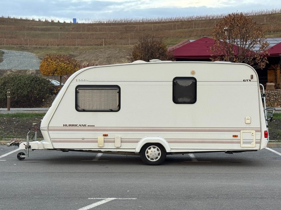 Rulota Elddis, Europa, Impecabila, an 2000