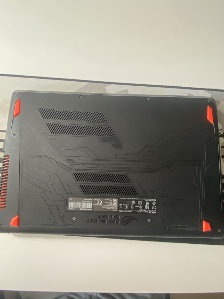 Gaming Laptop Asus Rog Gl553VE