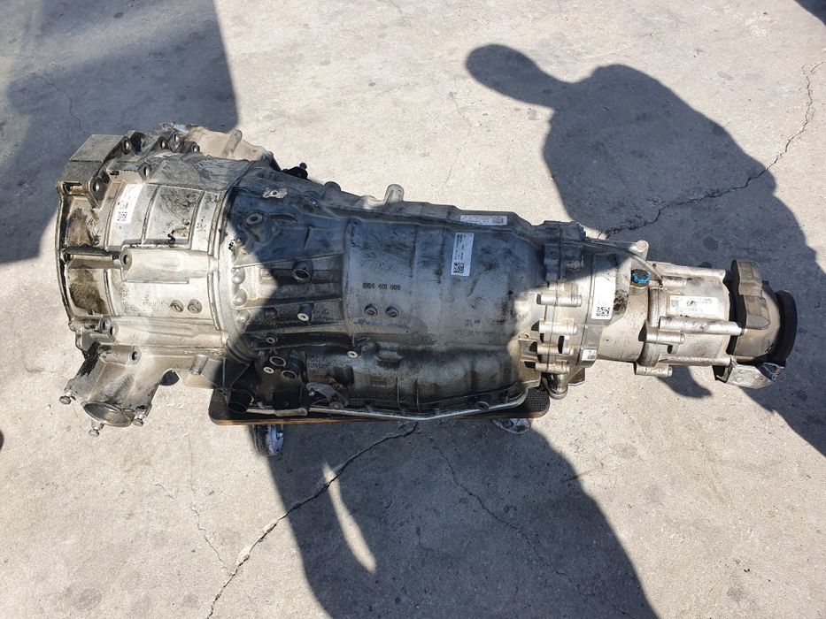 Скорости за Audi a5 3.0tdi 239ks