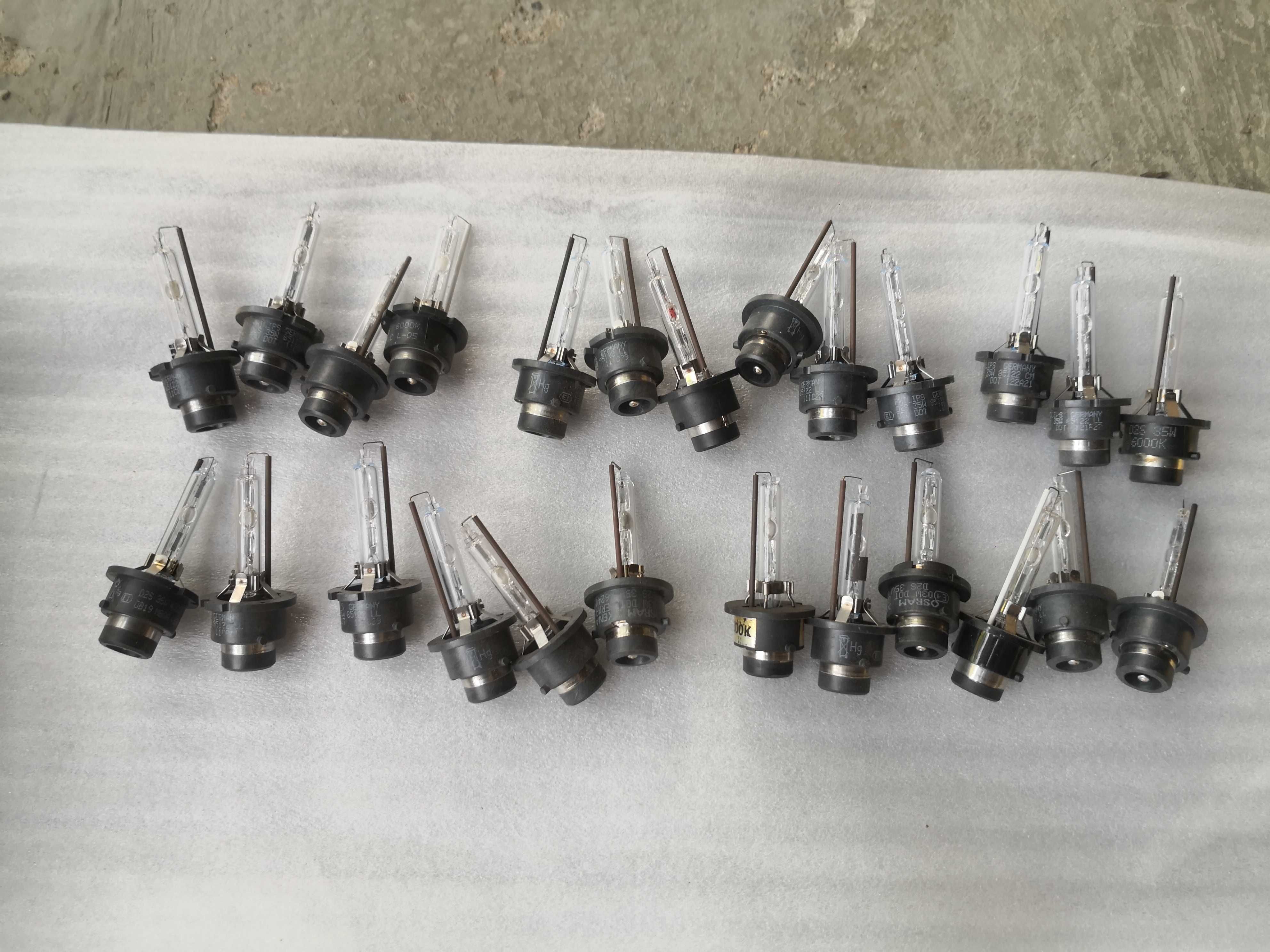 Ксенонова крушка D1S D2S D3S/Xenon D1S D2S D3S/Крушка D1S D3S