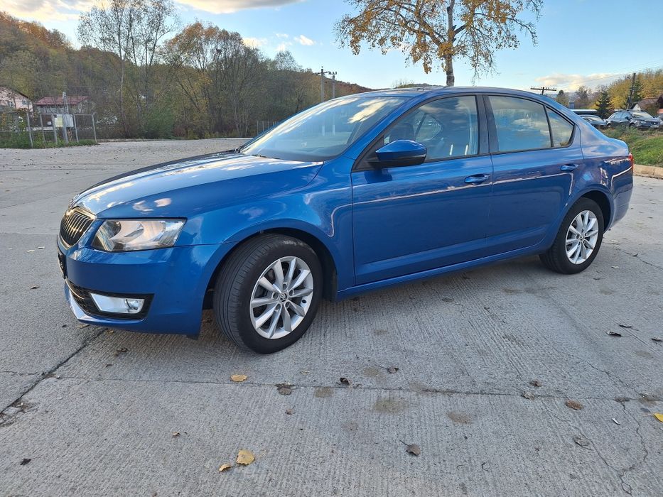 Skoda Octavia  Berlina Fabr.2013