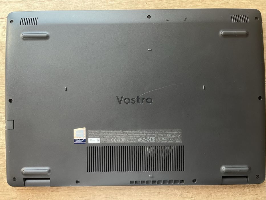 Laptop dell vostro 3501 inter corei i3
