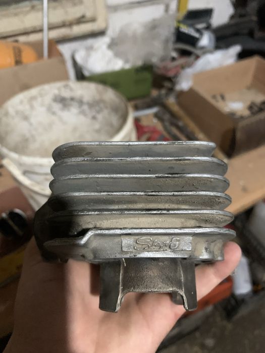 Vand set 70cc stage 6